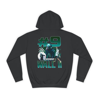 Cedric Wall II Premium Hoodie