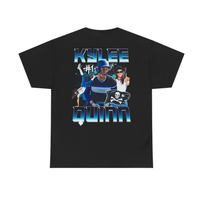 Kylee Quinn Heavyweight Badge Tee