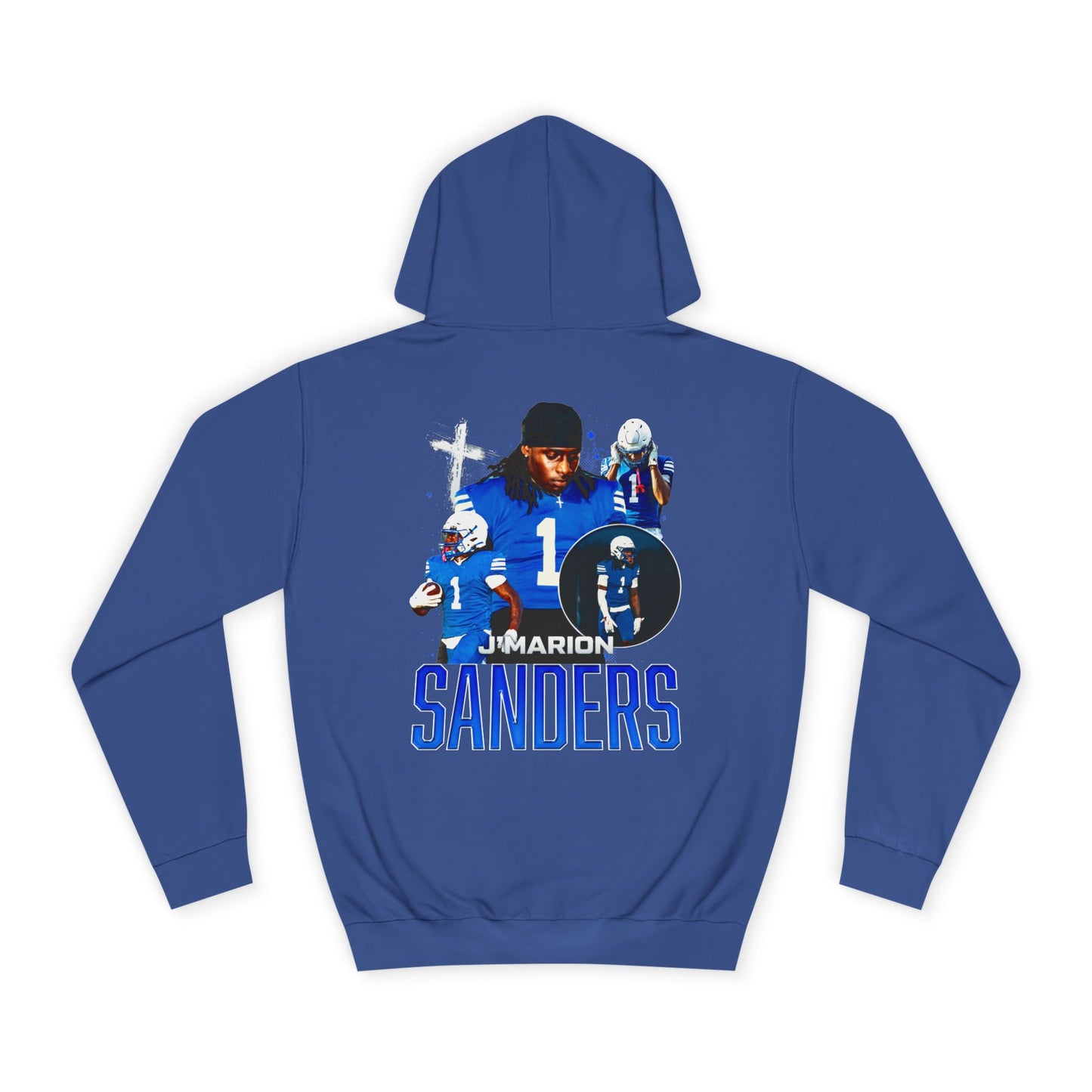 J'Marion Sanders Premium Hoodie