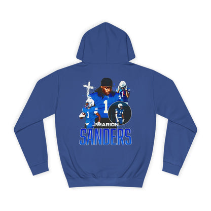 J'Marion Sanders Premium Hoodie