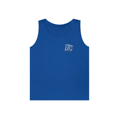 Dylan Cleary Heavy Cotton Tank Top