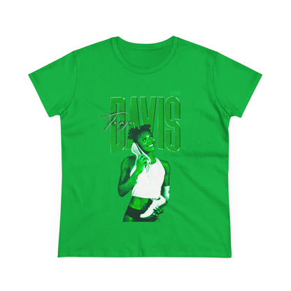 Ta'Mya Davis Faded Glory Women's Tee