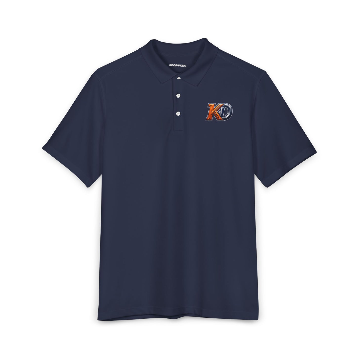 Kaitlyn Duntley Logo Men's UV Polo