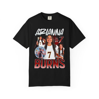 Arianna Burns White & Colored Combo Premium Tee