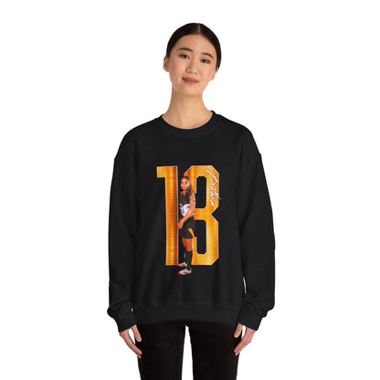 Aslaug Bratheim Player Icon Number Crewneck Sweatshirt