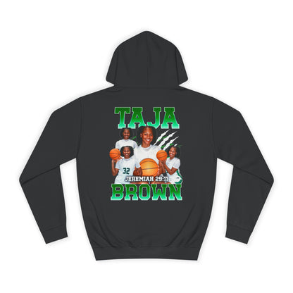 Taja Brown Premium Hoodie