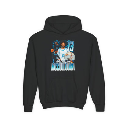 Quinton McCullough Kids Hoodie