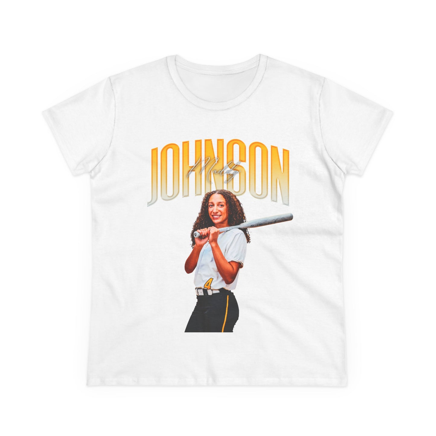 Maddy Johnson Athlete Glory Women's Tee