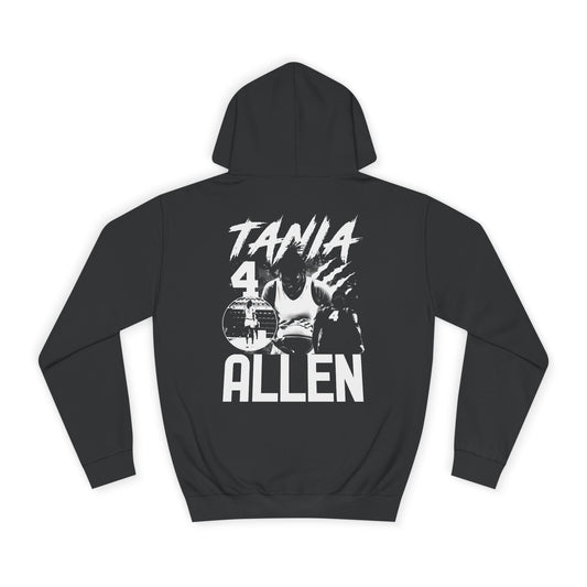 Tania Allen Premium Vintage Blackout Hoodie
