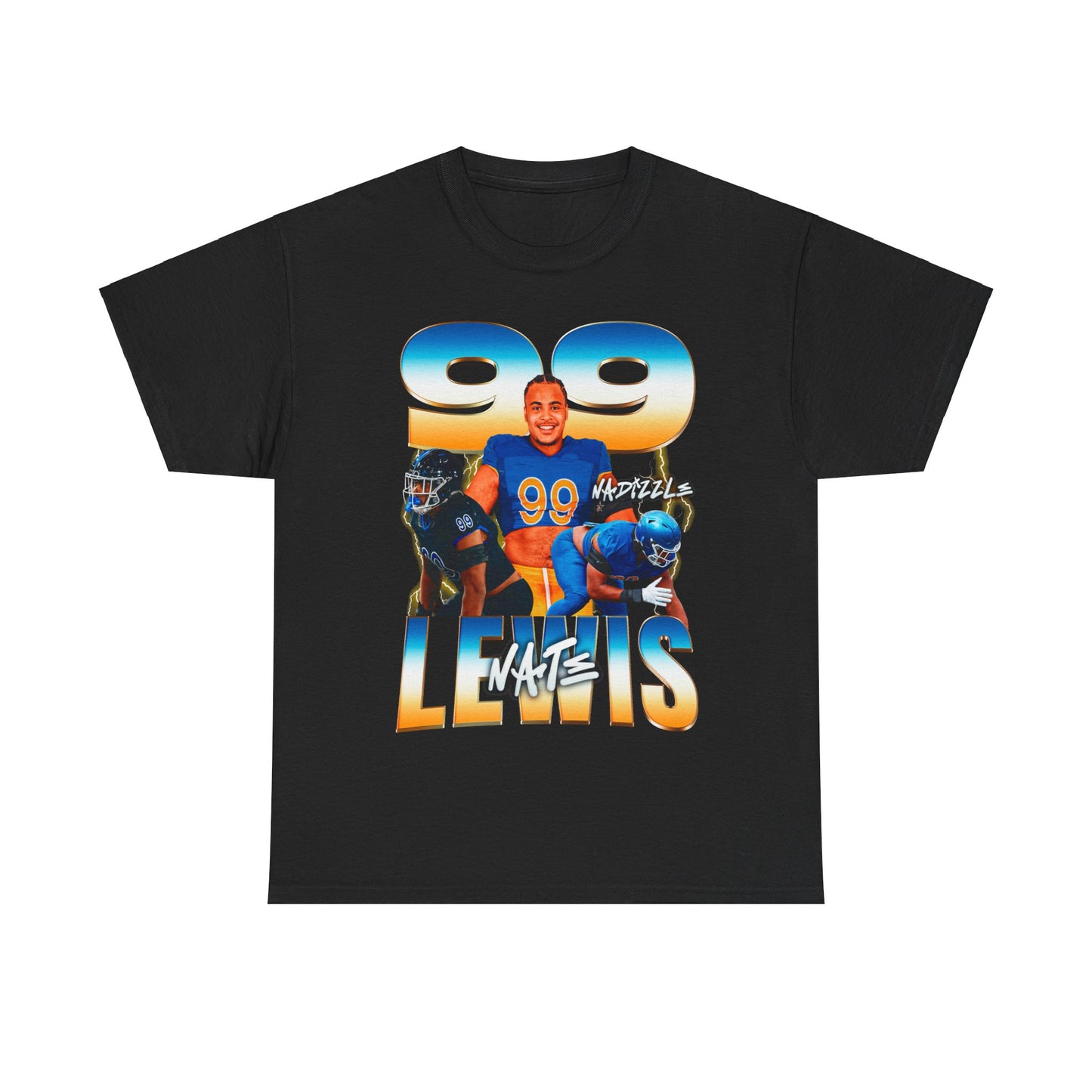 Nate Lewis Heavyweight Tee