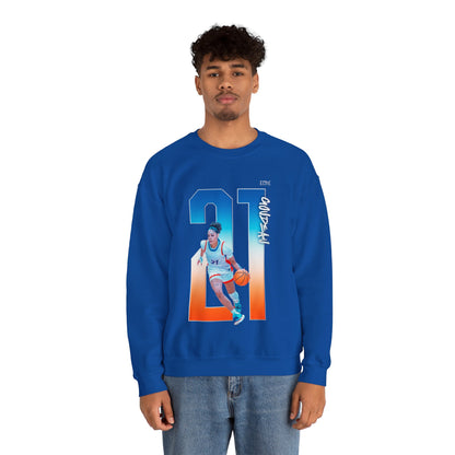 Alexsyah Goudeau Player Icon Crewneck Sweatshirt