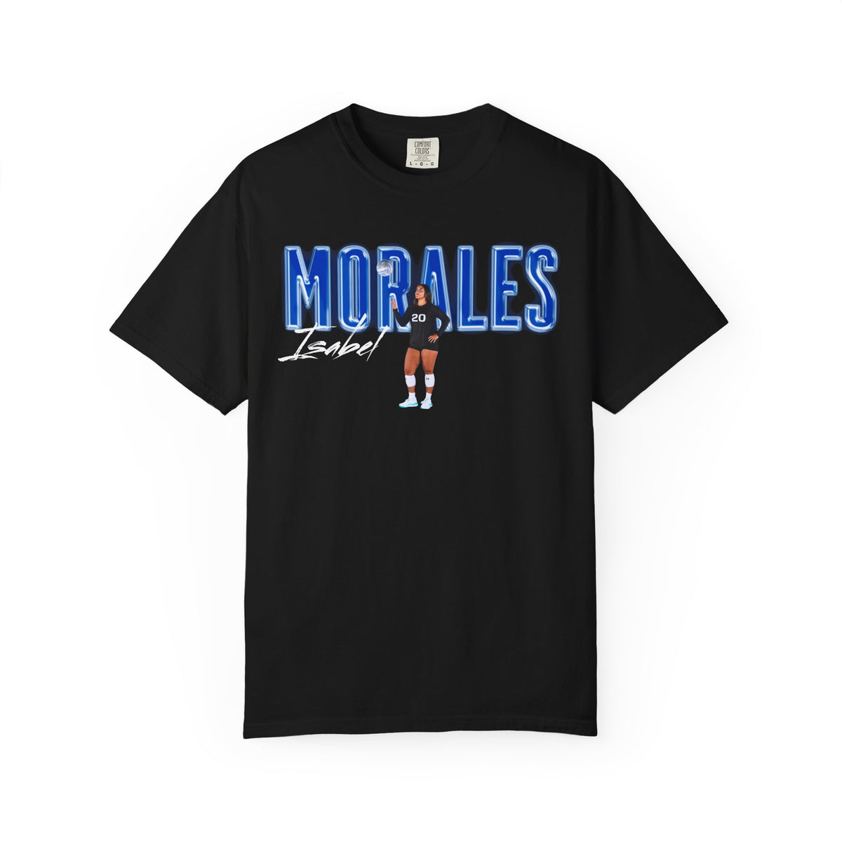 Isabel Morales Star Player Premium Tee