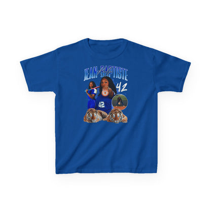 Kailyn Jean-Baptiste Last Name Highlight Kids Tee