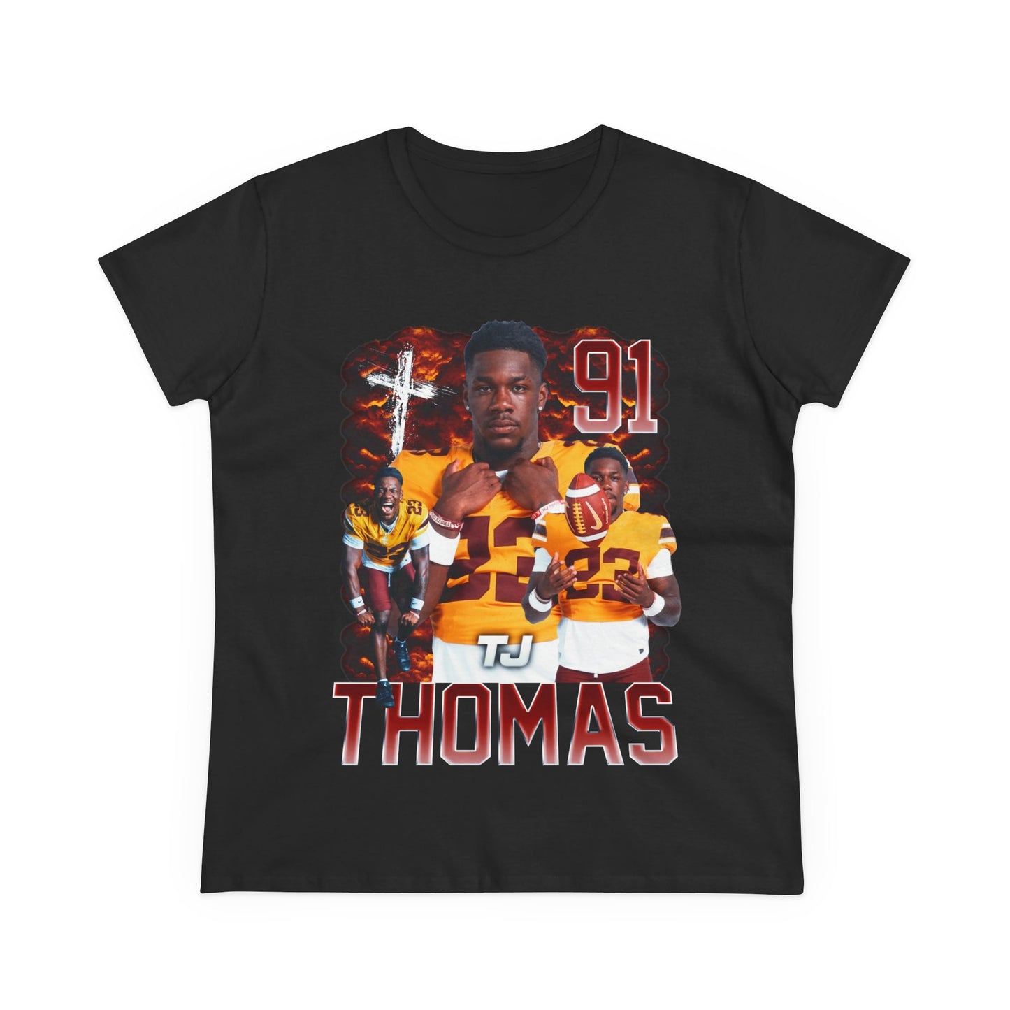 TJ Thomas Women's Tee