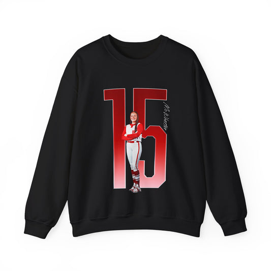 Lillie-Faye McWhorter Player Icon Number Crewneck Sweatshirt