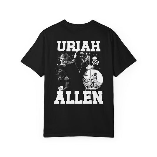 Uriah Allen Vintage Blackout Premium Tee