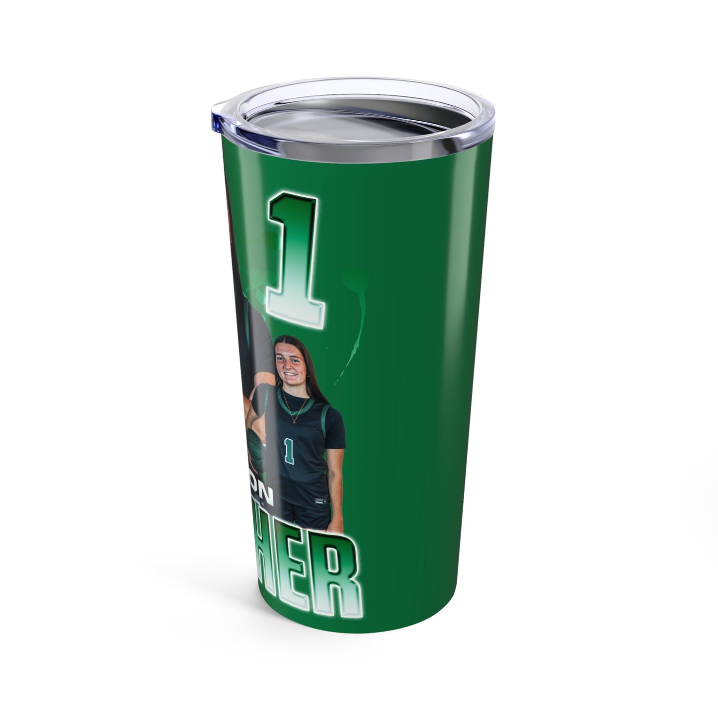 Peyton Dincher 20oz Tumbler