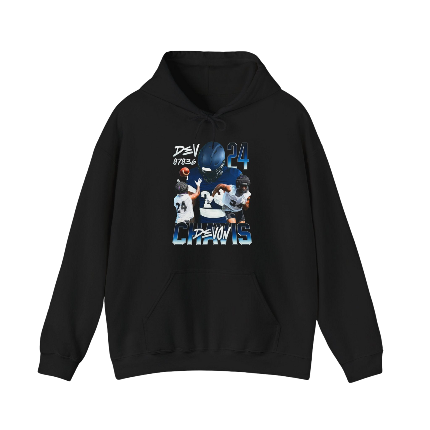 Devon Chavis Heavyweight Hoodie