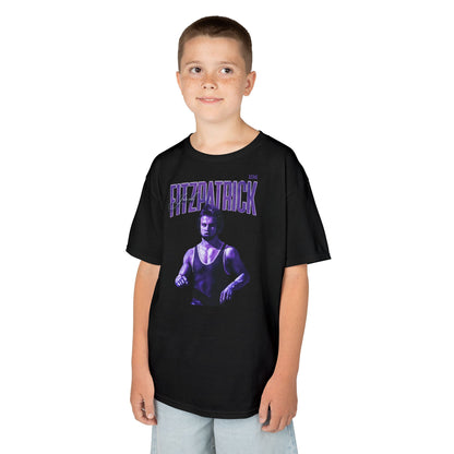 Jacob Fitzpatrick Faded Glory Kids Tee