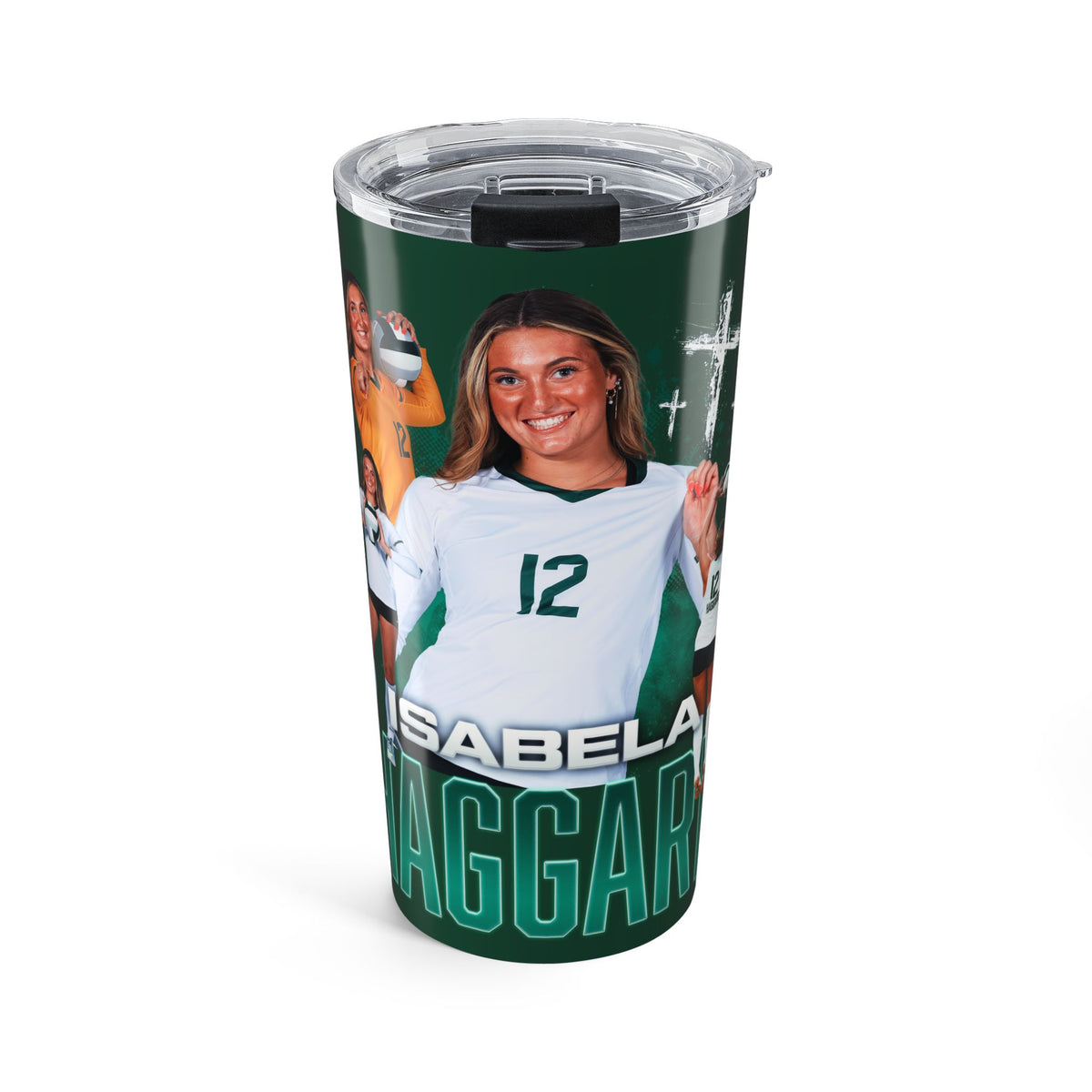 Isabela Haggard 20oz Tumbler