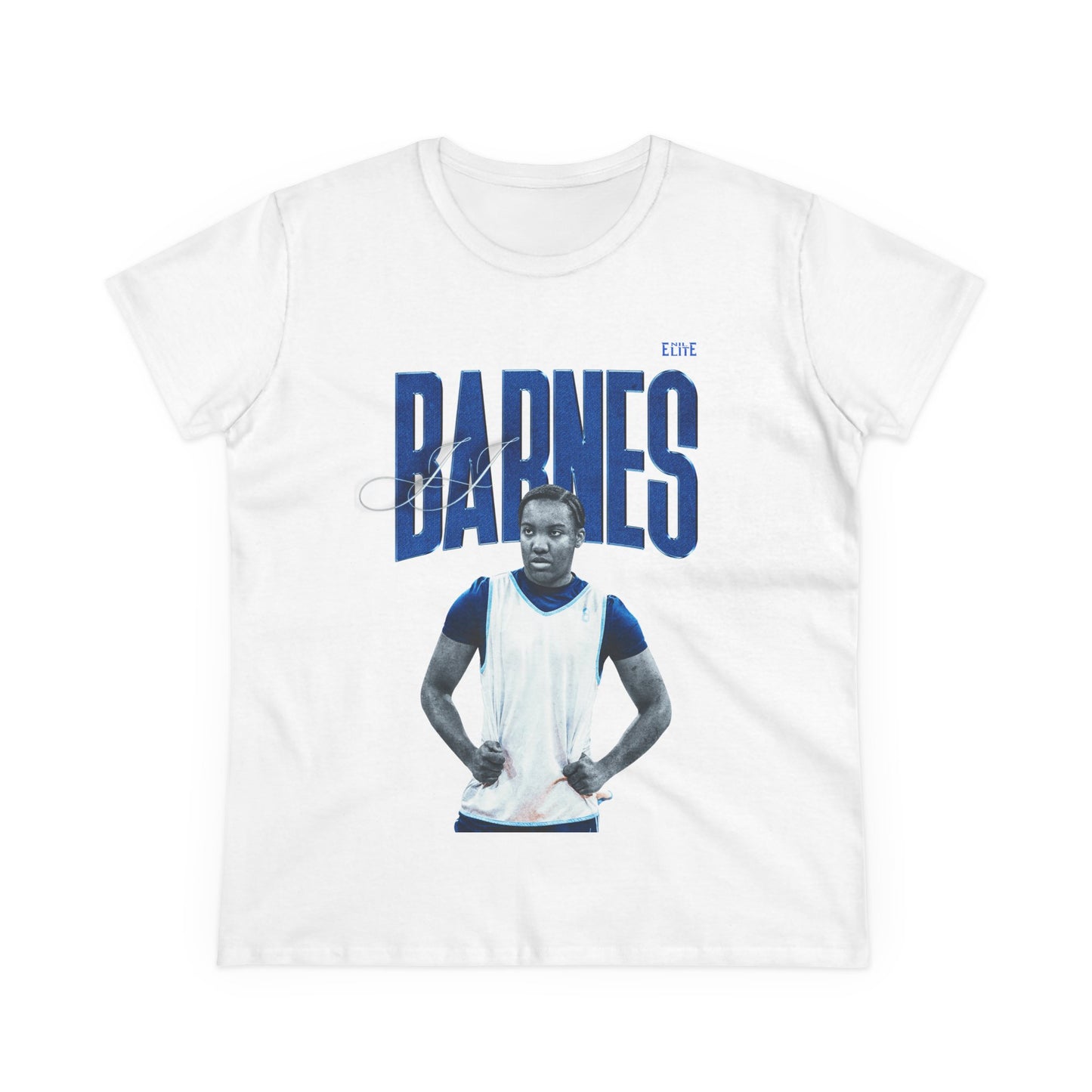 JJ Barnes Faded Glory Women's Tee