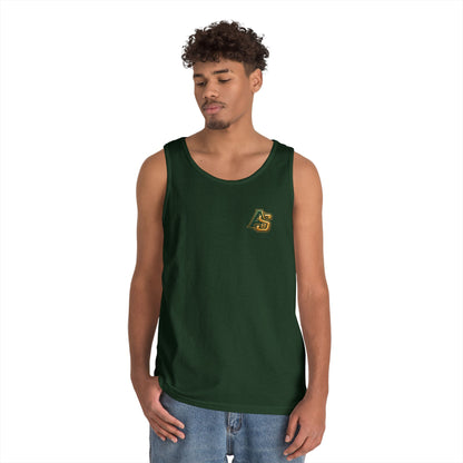 Abby Schoene Heavy Cotton Tank Top