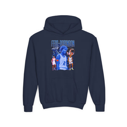 Faith Fedd-Robinson Kids Hoodie