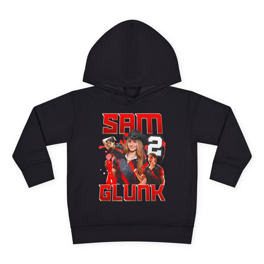 Sam Glunk Toddler Pullover Hoodie