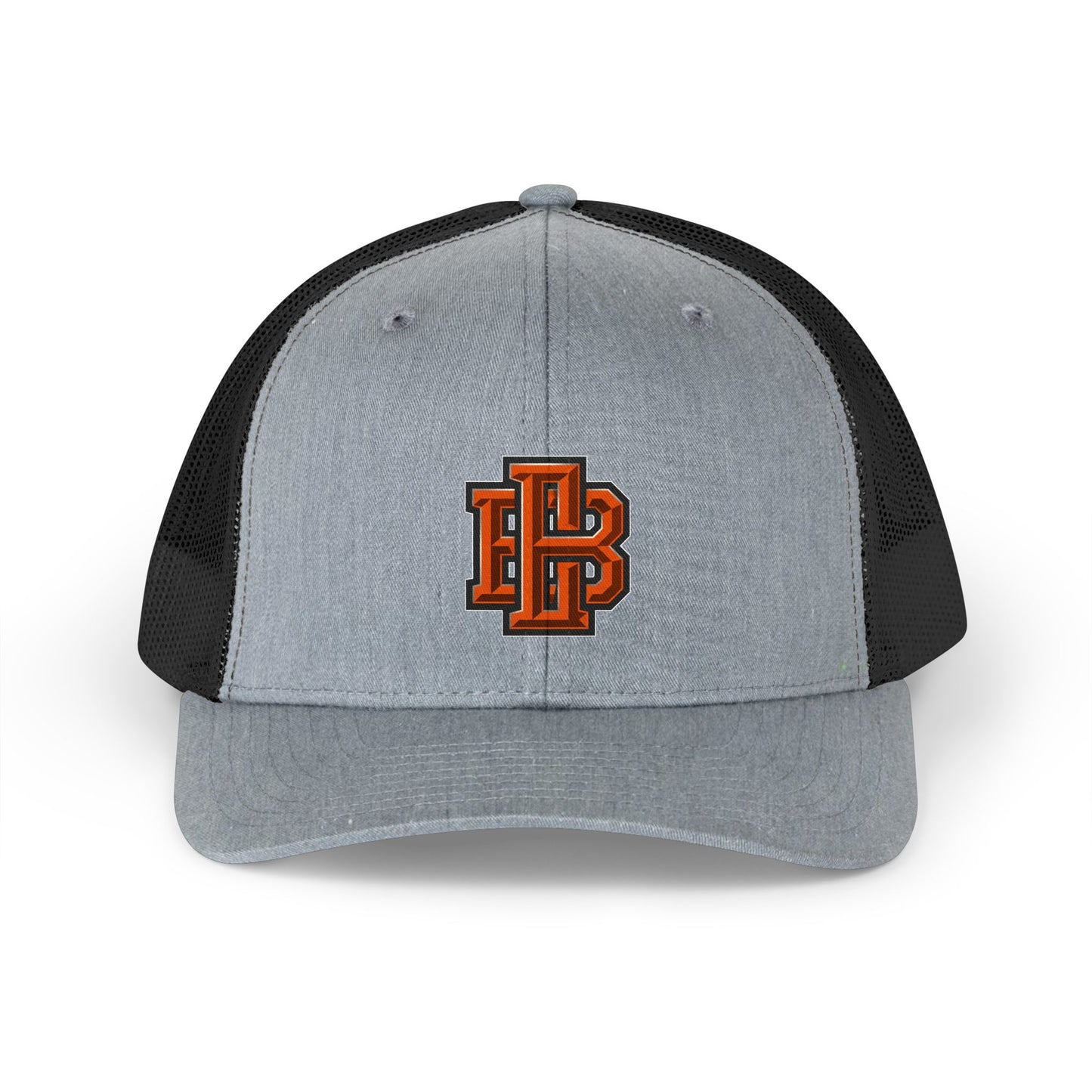 Isaiah Brevard Logo Trucker Hat