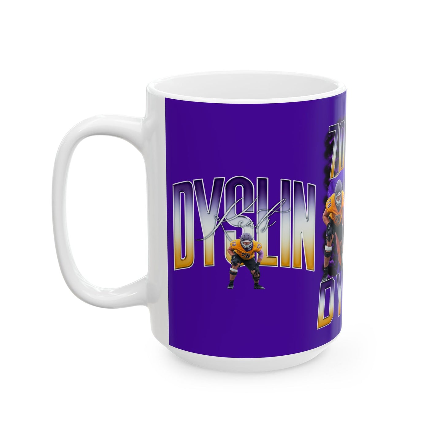 Keats Dyslin 15oz Mug