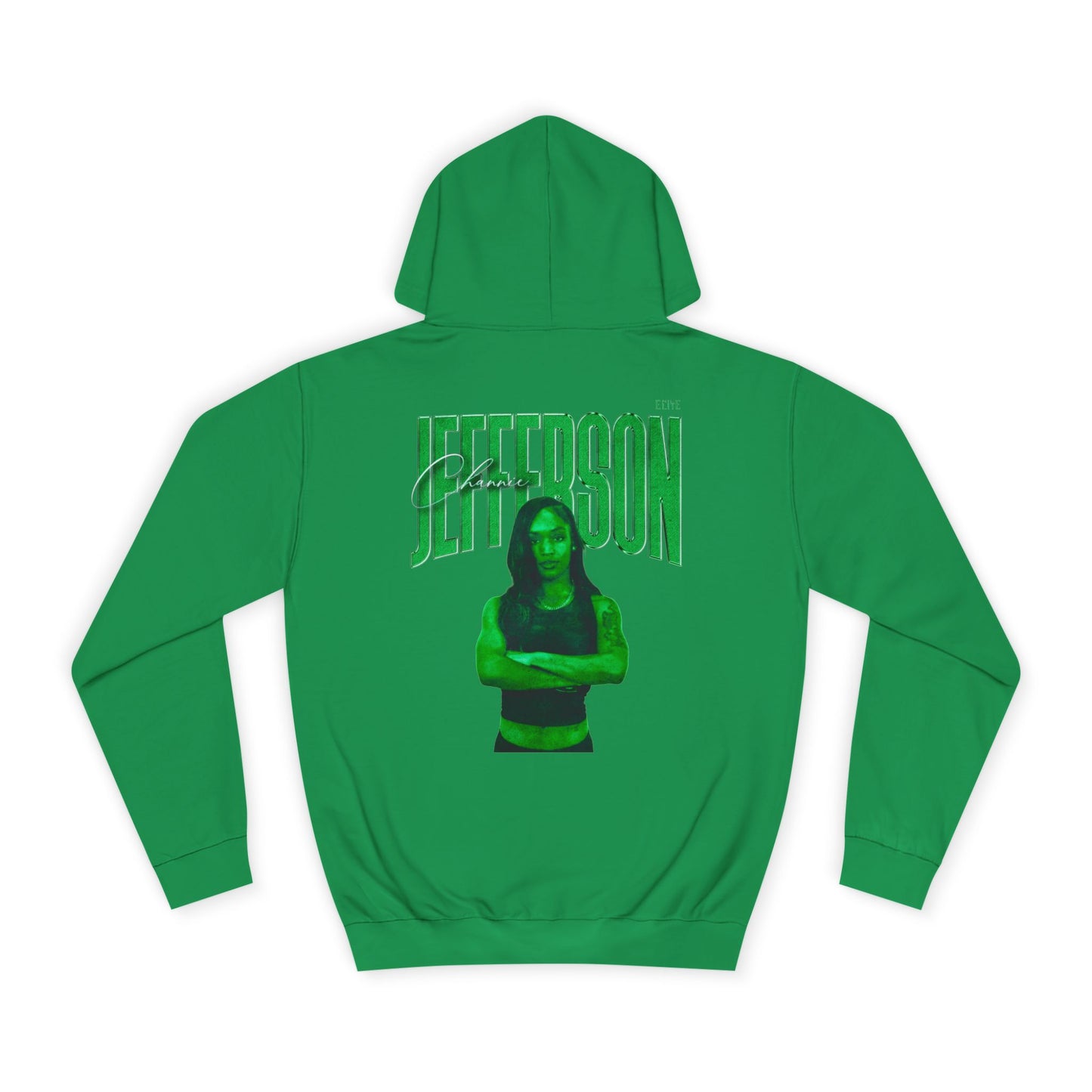 Channie Jefferson Faded Glory Premium Hoodie
