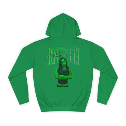 Channie Jefferson Faded Glory Premium Hoodie