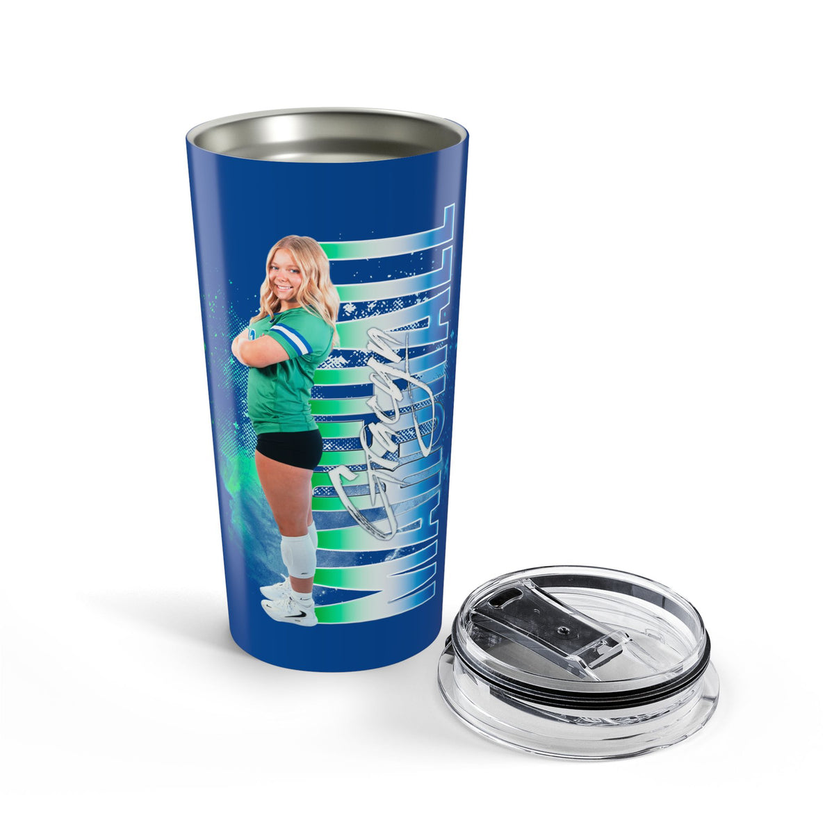 Gracyn Marshall 20oz Tumbler