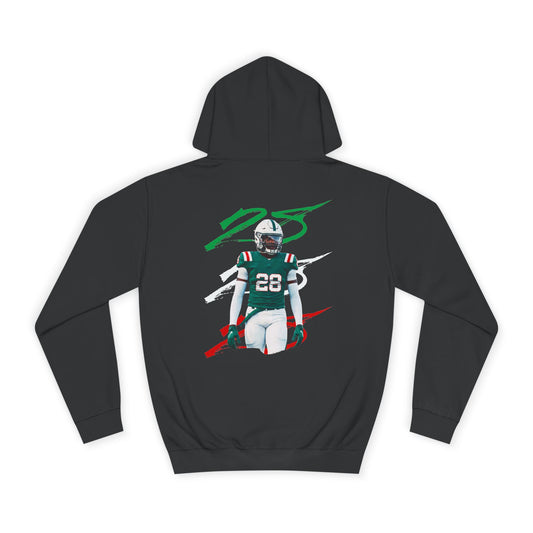 Donte Parker Premium Hoodie