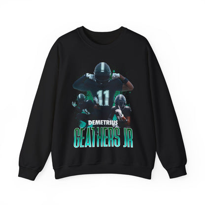 Demetrius Geathers Jr. Crewneck Sweatshirt