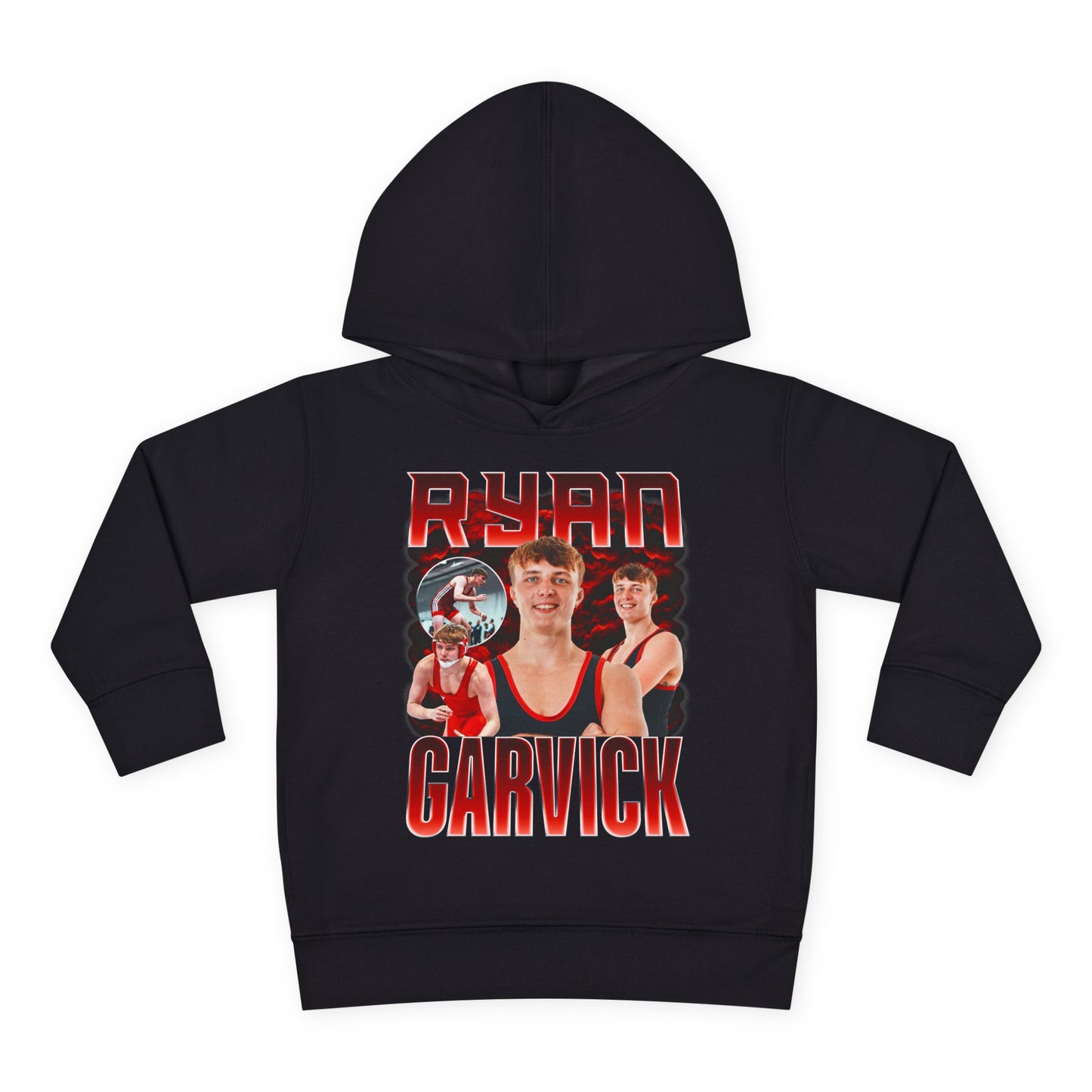 Ryan Garvick Toddler Pullover Hoodie