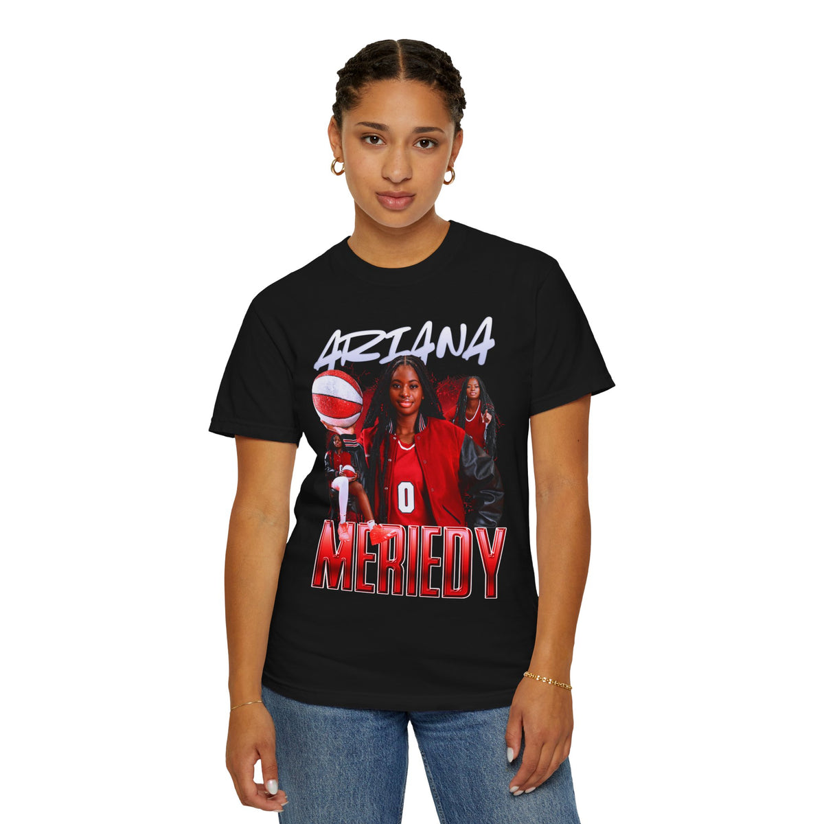 Ariana Meriedy Premium Tee