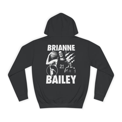 Brianne Bailey Vintage Blackout Premium Hoodie