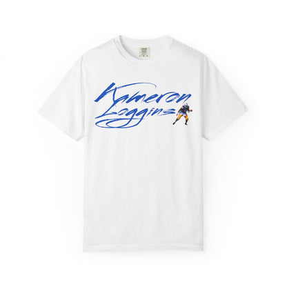 Kameron Loggins Cursive Premium Tee