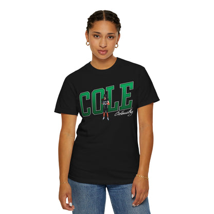 Cole Goldsworthy Cursive Combo Colored Premium Tee
