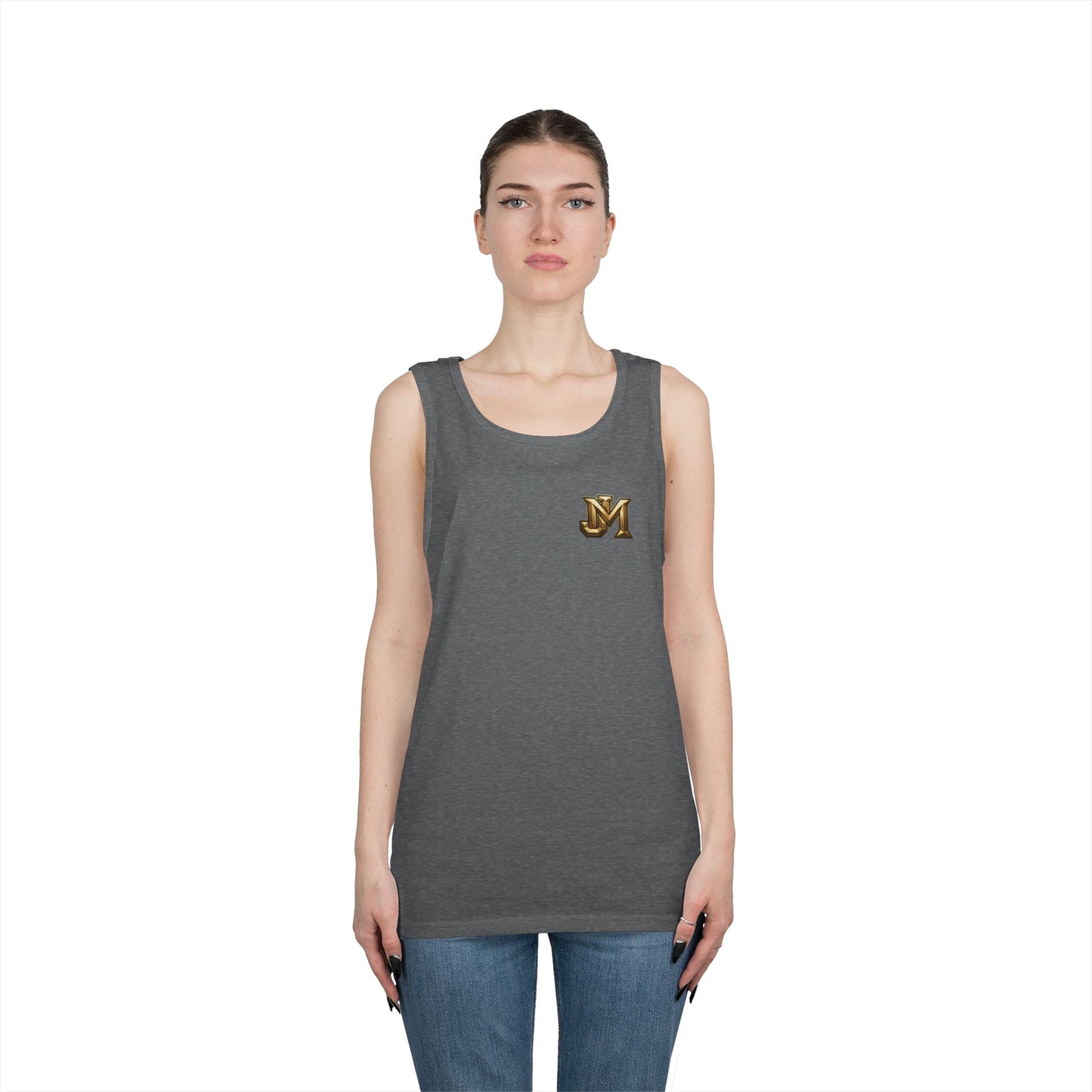 Jonas Mccreary Heavy Cotton Tank Top
