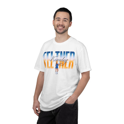 Kensley Feltner Curved Combo Premium Tee