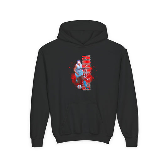 Rebecca Sierra-Burciaga Kids Hoodie