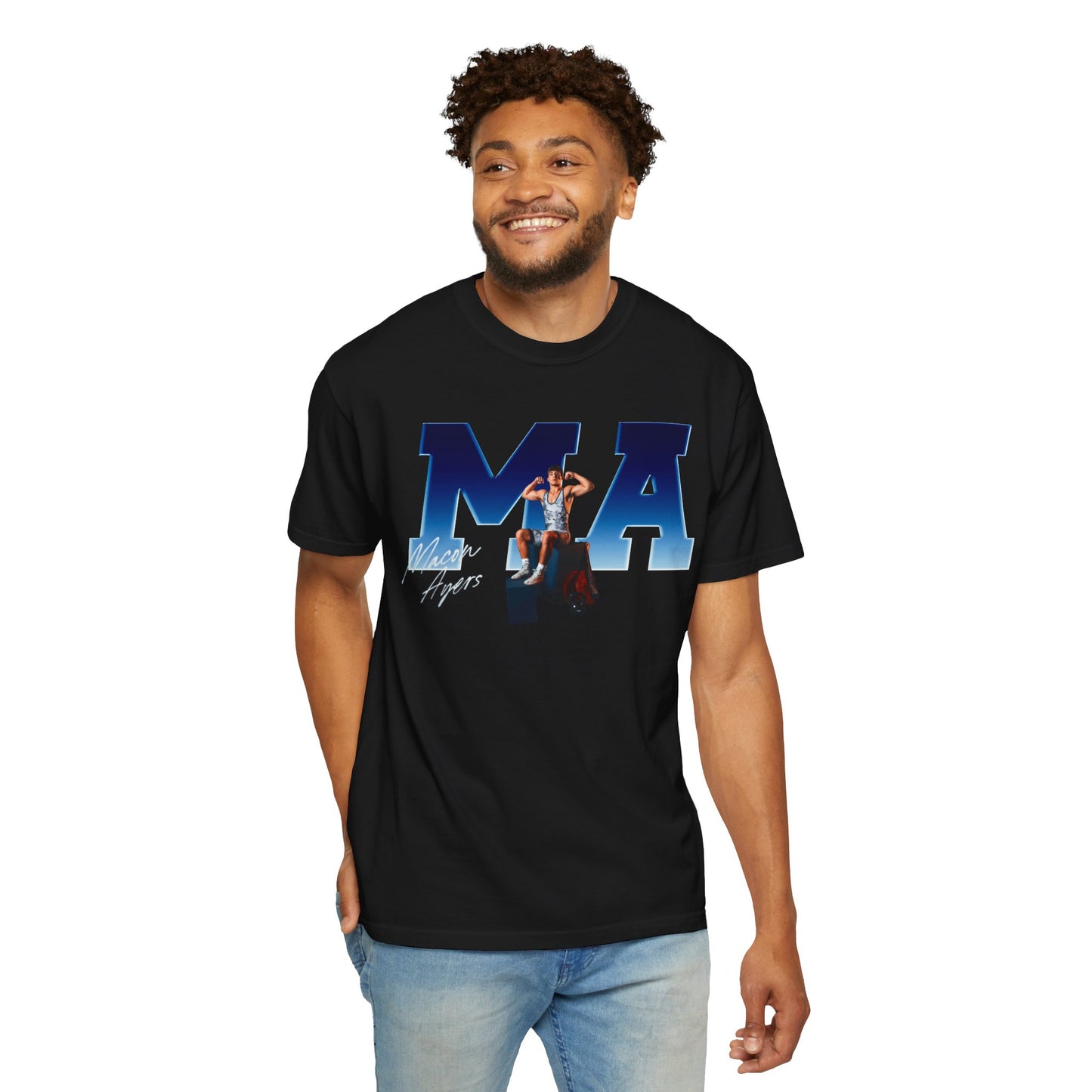 Macon Ayers Elite Athlete Premium Tee