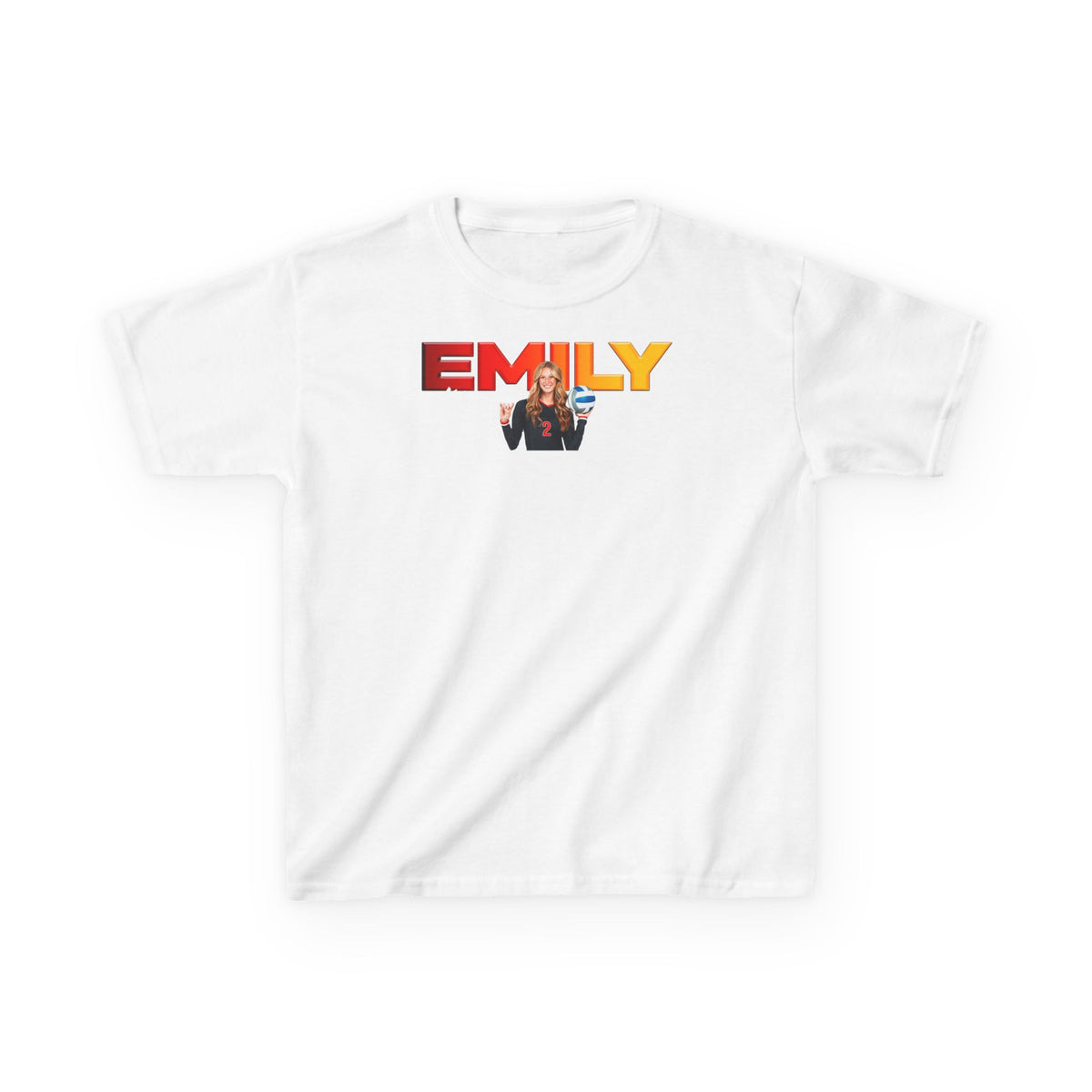 Emily May Lowkey Kids Tee