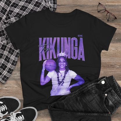 Taiya Kikunga Faded Glory Women's Tee