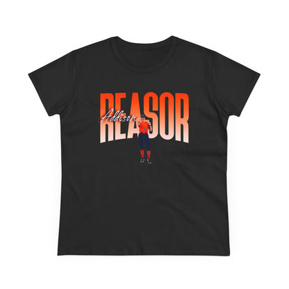 Addison Reasor Elite Athlete Women's Tee