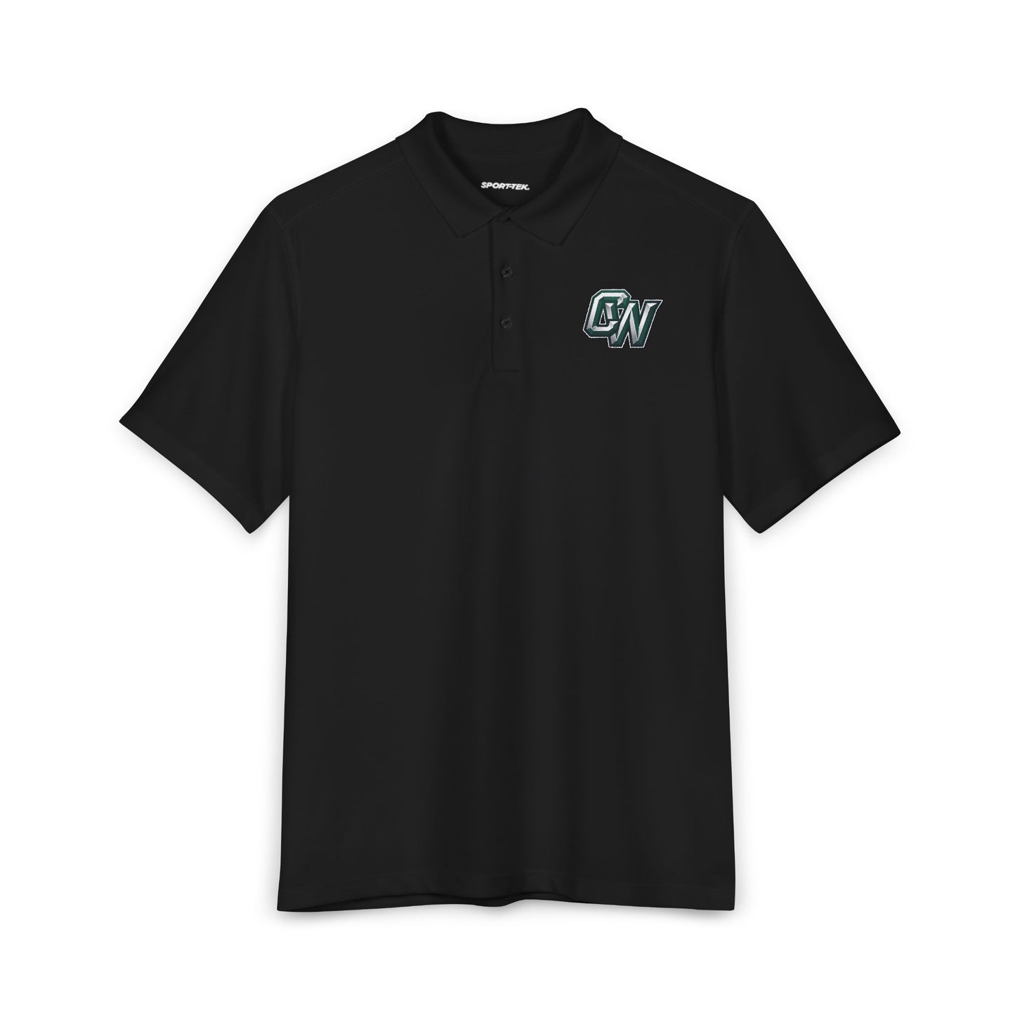 Cedric Wall II Logo Men's UV Polo