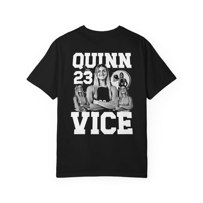 Quinn Vice Vintage Blackout Premium Tee
