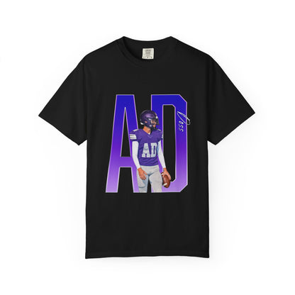 Aaron Doss Player Icon Initials Premium Tee